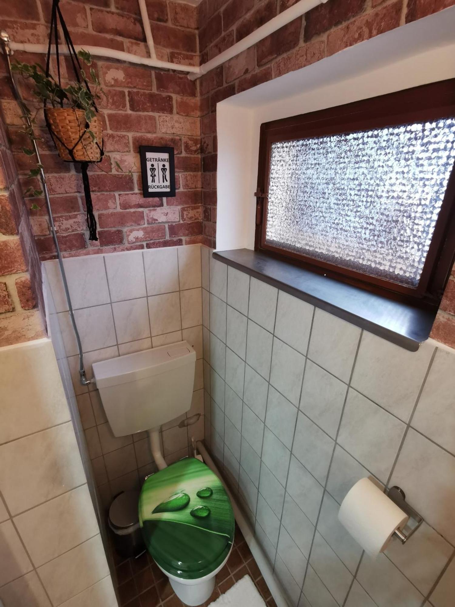 Koete: Gemuetliche Ferienwohnung Goslar Esterno foto