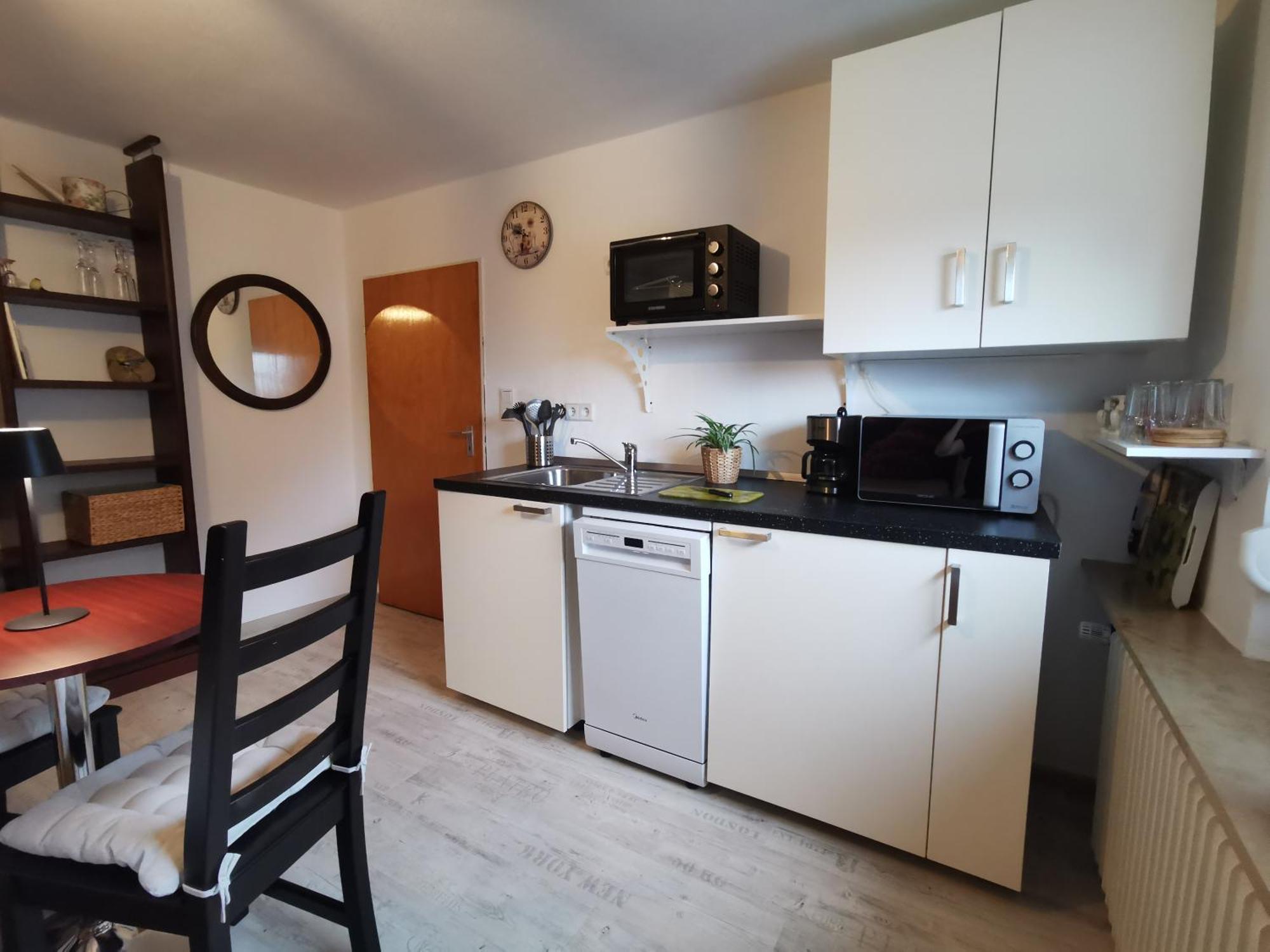 Koete: Gemuetliche Ferienwohnung Goslar Esterno foto